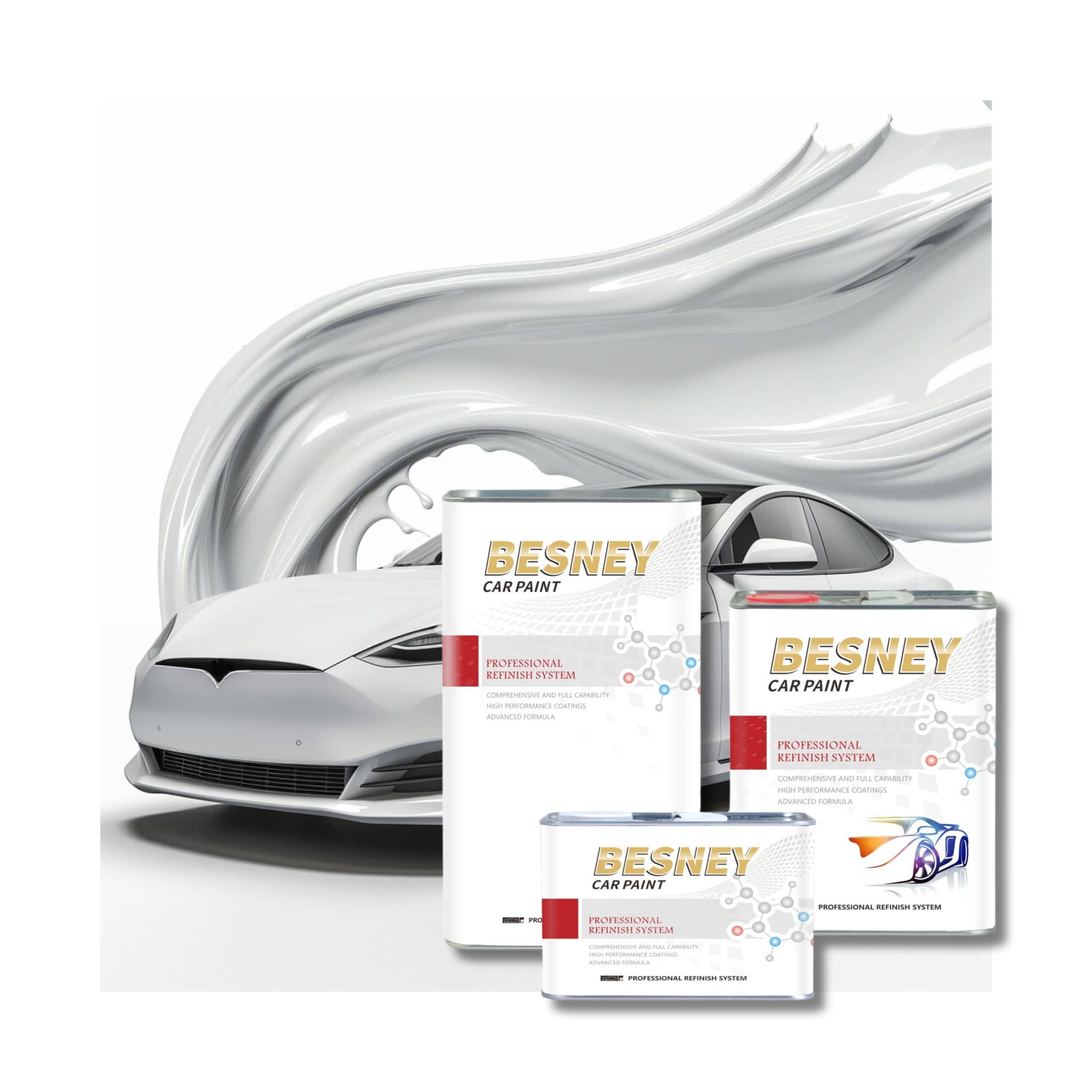 value automotive primer for car refinishing