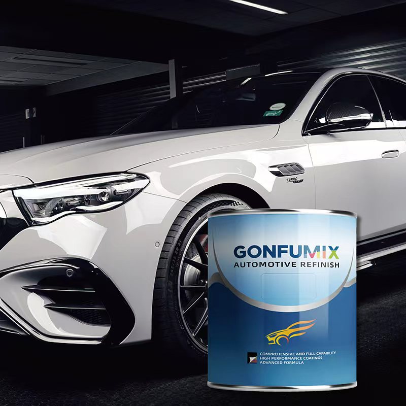 fast drying waterborne paint