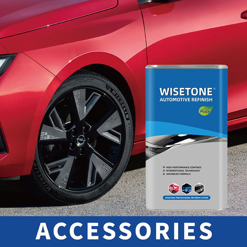 Automotive Refinish Accessories