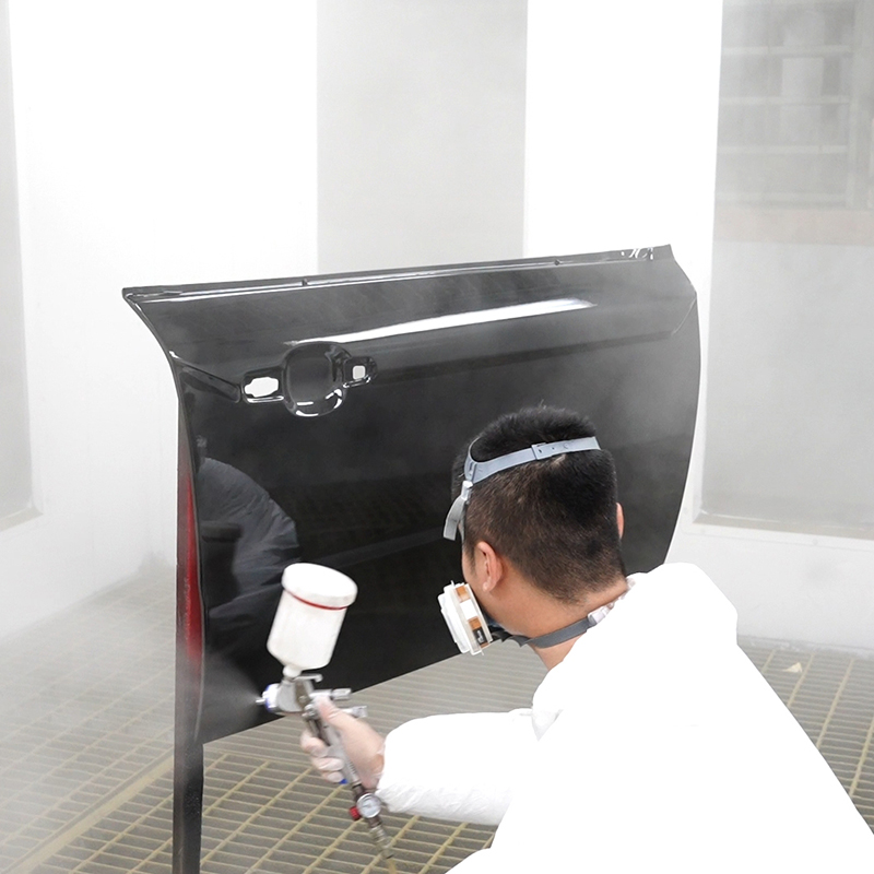 やり直しはもう不要—WASHINTA ノーブレンドクリアコート