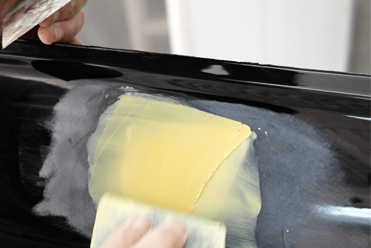 第二世代シームレスクリアコート：目に見えないラインで完璧な塗装補修を実現